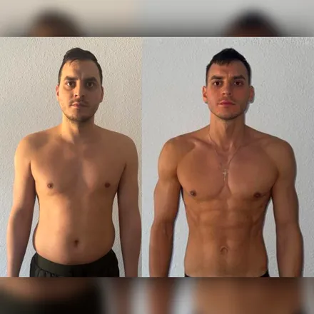 Transformacija klijenta Nema Neide – prije i poslije