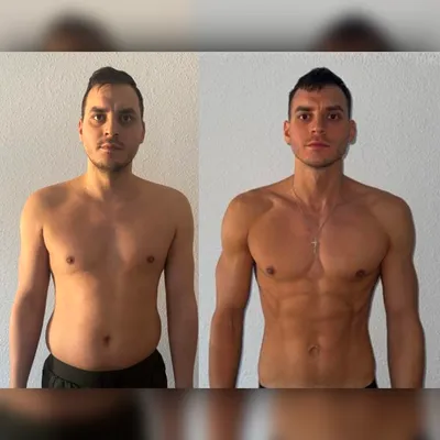 Transformacija klijenta Nema Neide – prije i poslije