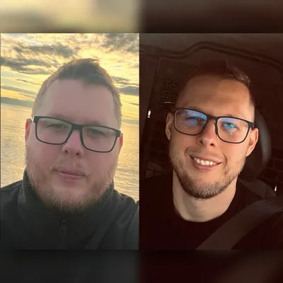 Transformacija klijenta Nema Neide – prije i poslije