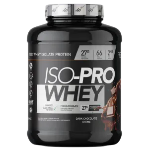 ISO-PRO Whey protein